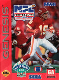 NFL Football 94 Starring Joe Montana – Sega Genesis (GEN)