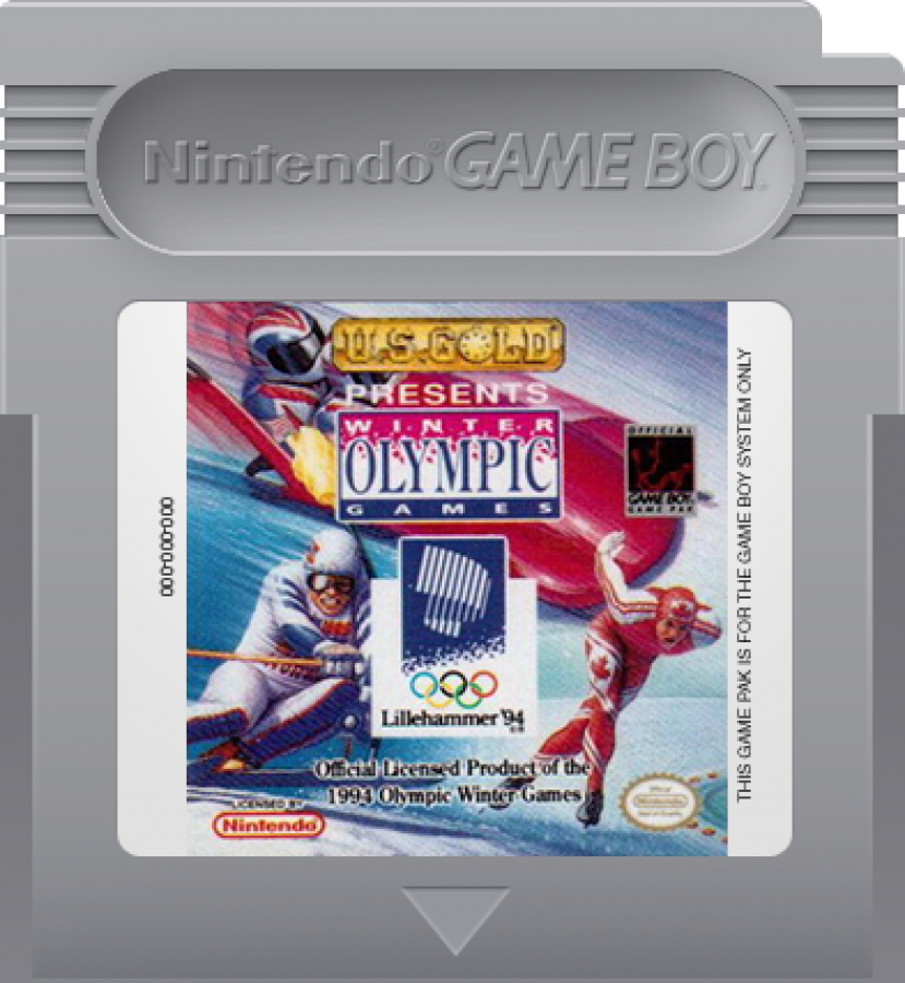 Winter Olympic Games: Lillehammer '94 – Game Boy (GB)
