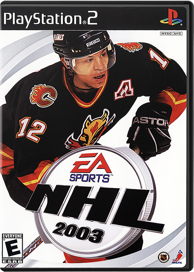 NHL 2003 – PlayStation 2 (PS2)