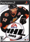 NHL 2003 – PlayStation 2 (PS2)