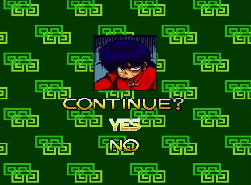 Ranma 1/2 Hard Battle [Missing Manual/Inserts] – Super Nintendo Entertainment System (SNES)