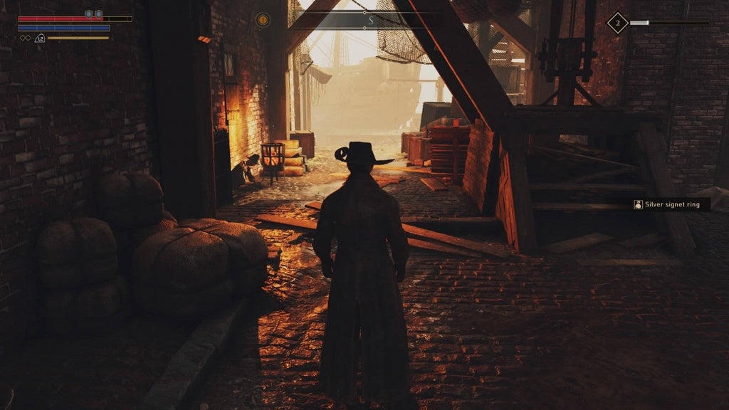 GreedFall – PlayStation 4 (PS4)