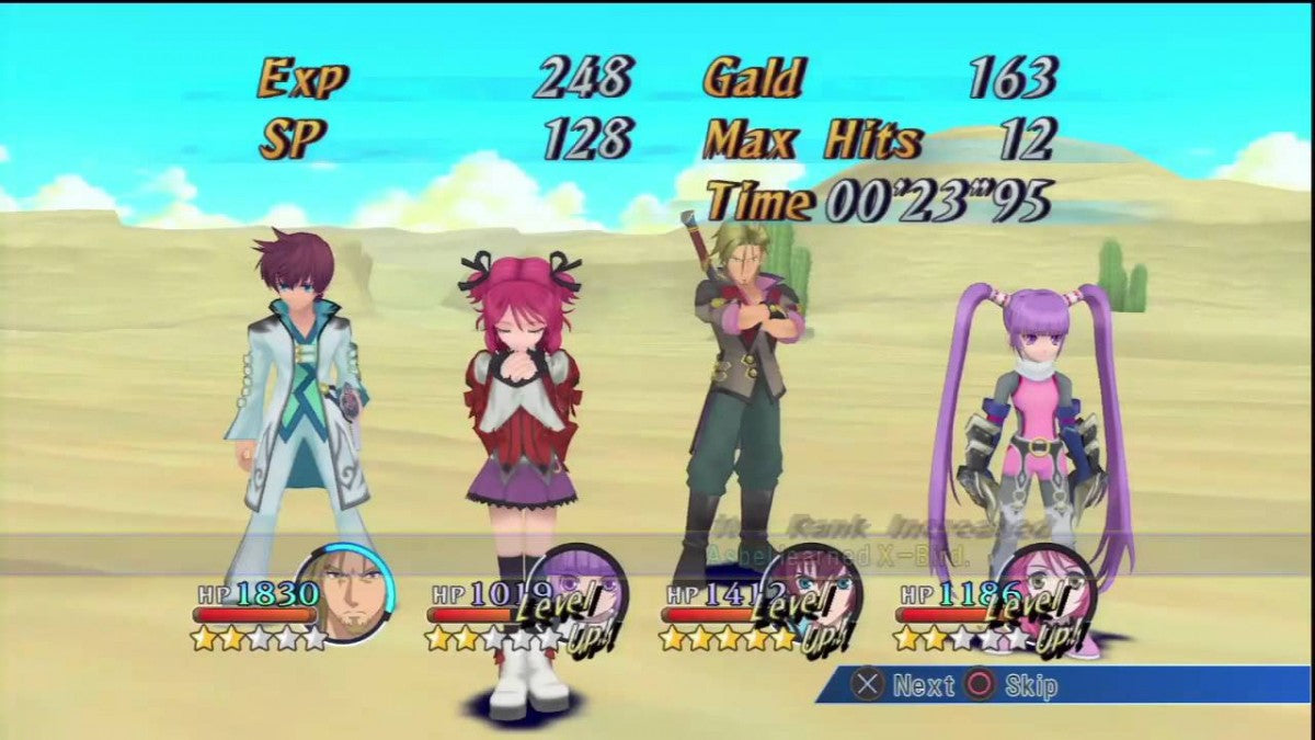 Tales of Graces F – PlayStation 3 (PS3)