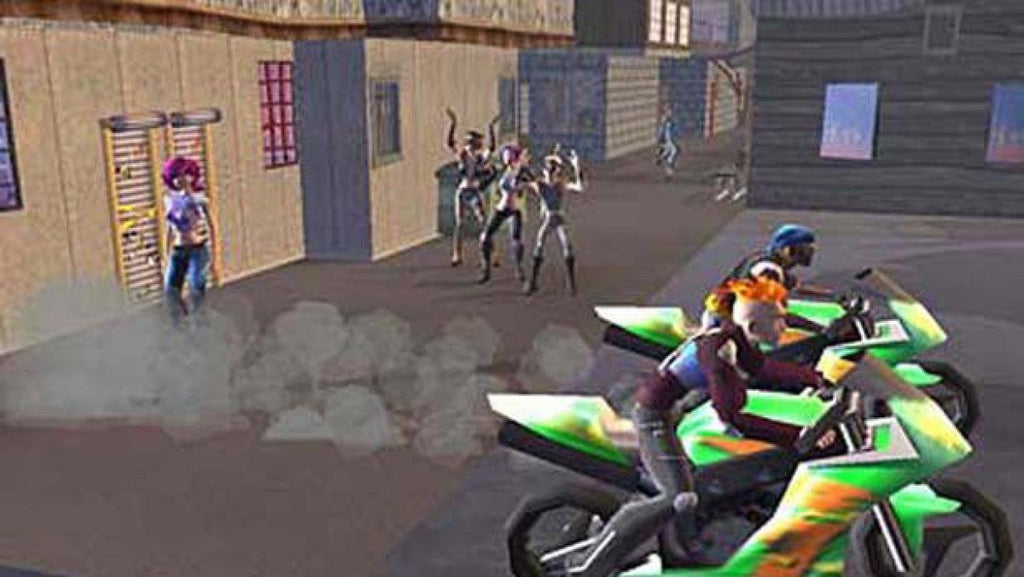 The Urbz: Sims in the City – PlayStation 2 (PS2)