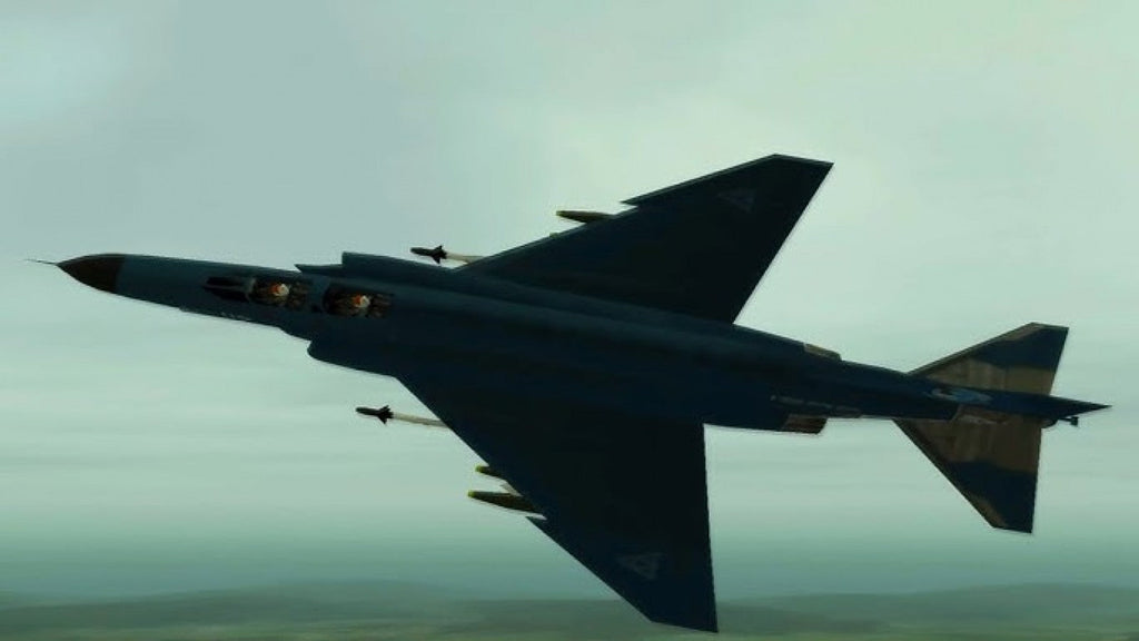 Ace Combat 4: Shattered Skies – PlayStation 2 (PS2)