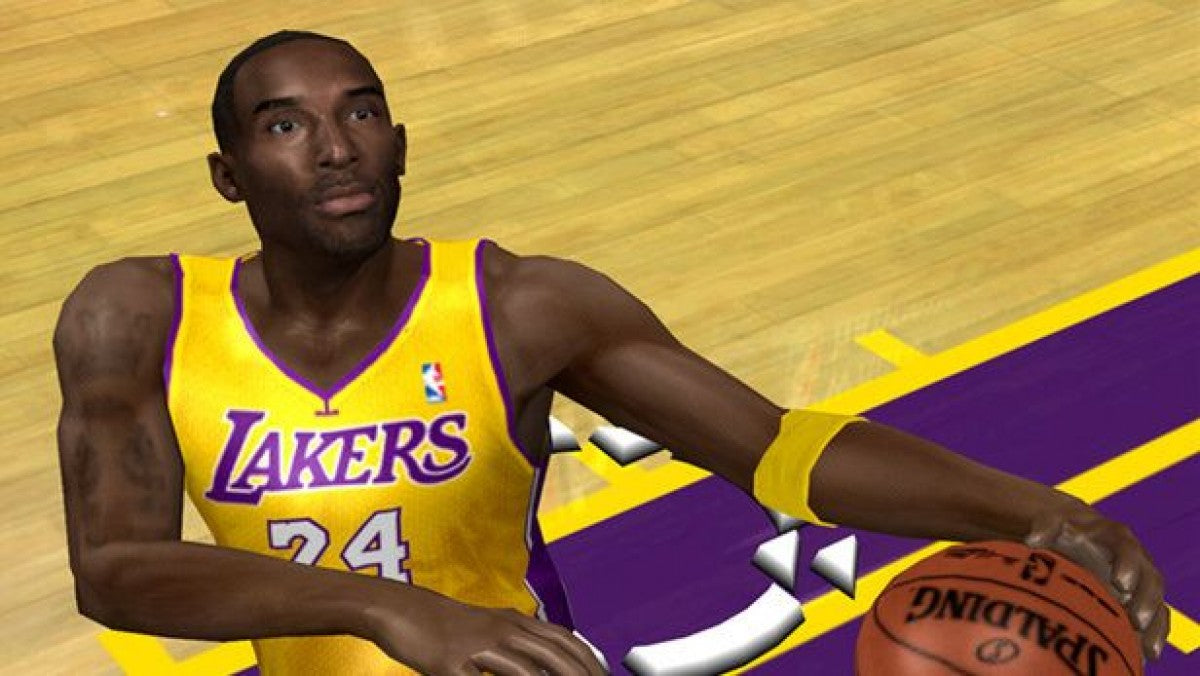 NBA 2K10 – PlayStation 2 (PS2)