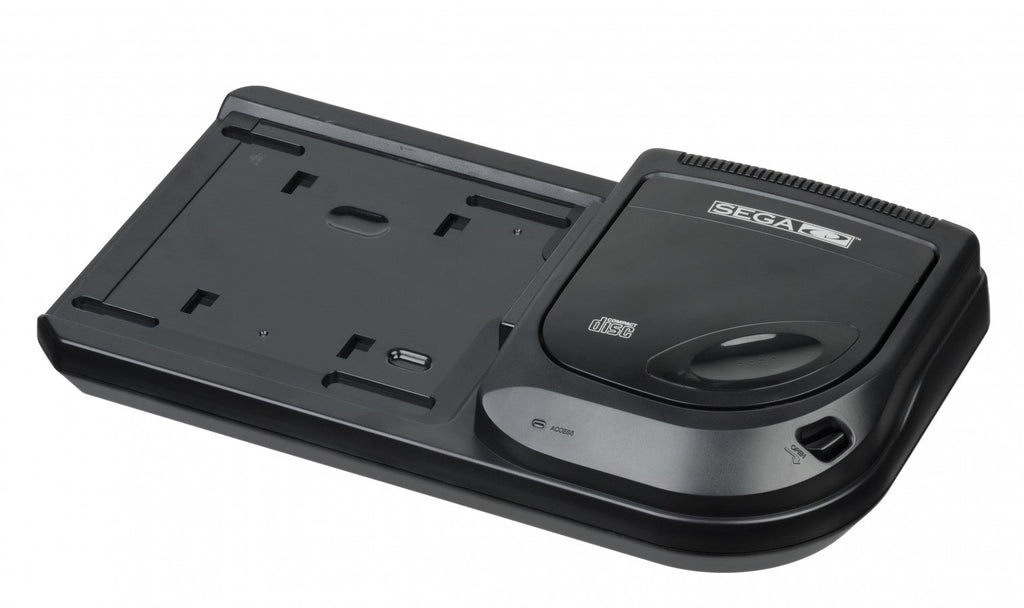 Sega CD (SCD) Model 2 [Complete In Box] – Good Condition