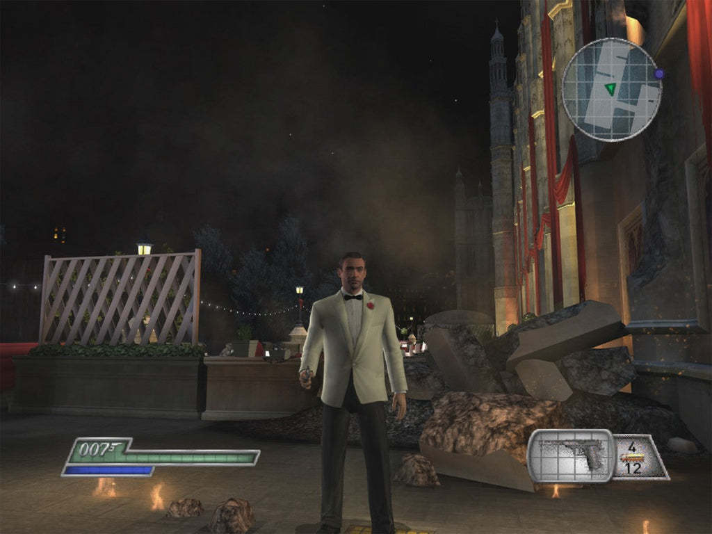 007: From Russia With Love – PlayStation 2 (PS2)