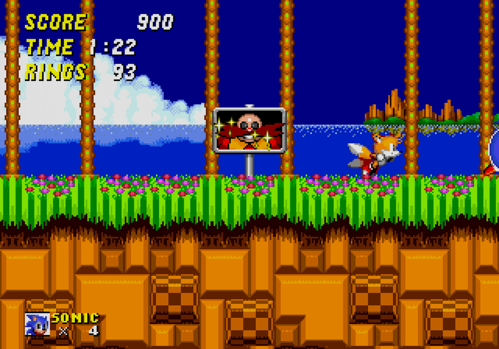 Sonic the Hedgehog 2 [Not For Resale] – Sega Genesis (GEN)