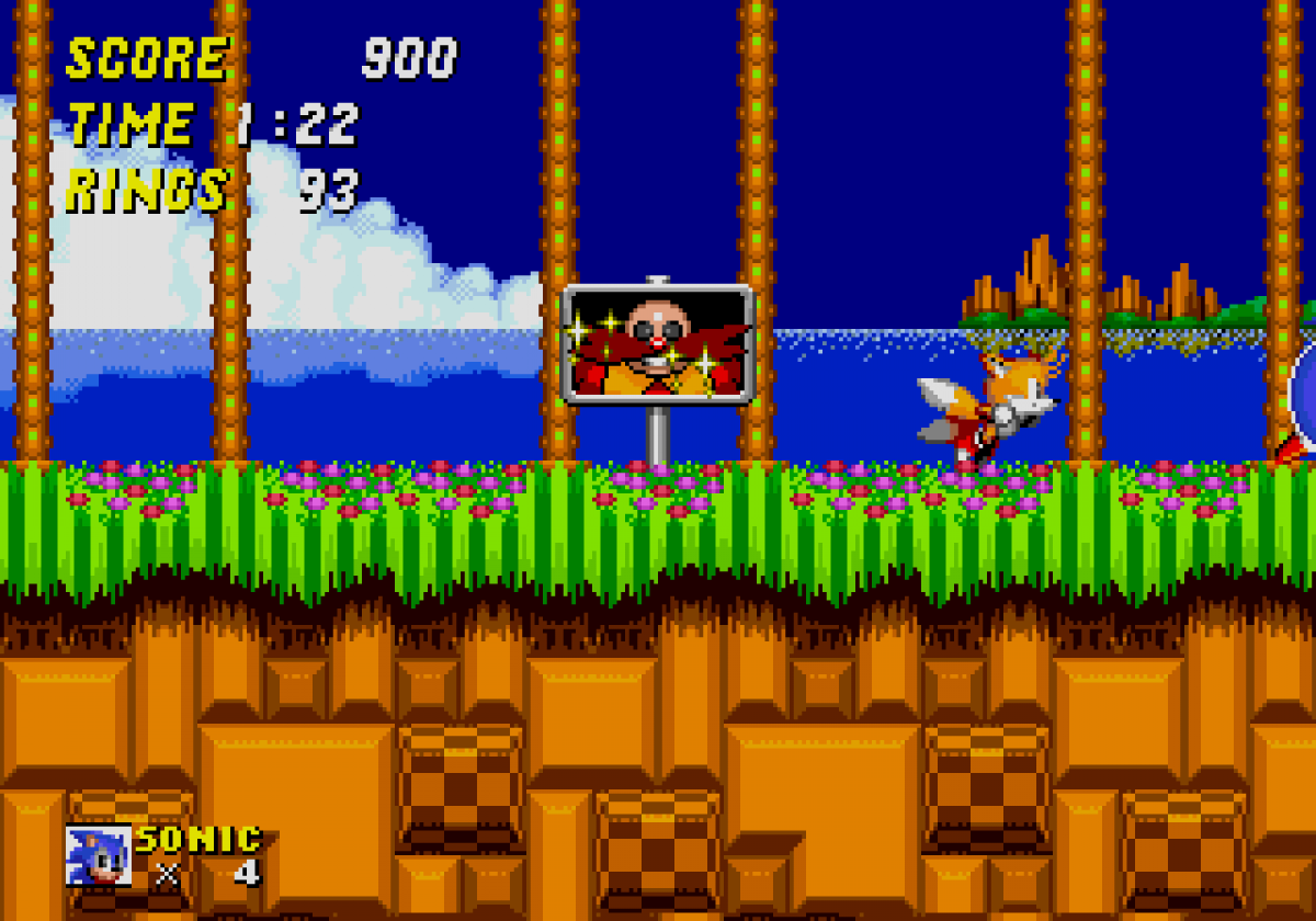 Sonic the Hedgehog 2 [Not For Resale] – Sega Genesis (GEN)