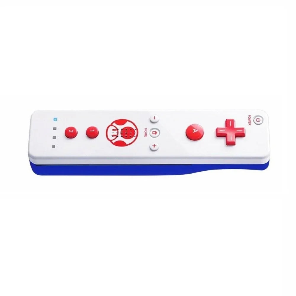 Toad Edition Motion Pus Wii Remote -- Nintendo Wii (Wii)