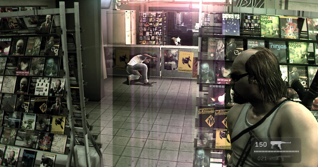 Kane & Lynch 2: Dog Days – PlayStation 3 (PS3)
