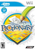 uDraw w/Pictionary – Nintendo Wii (Wii)