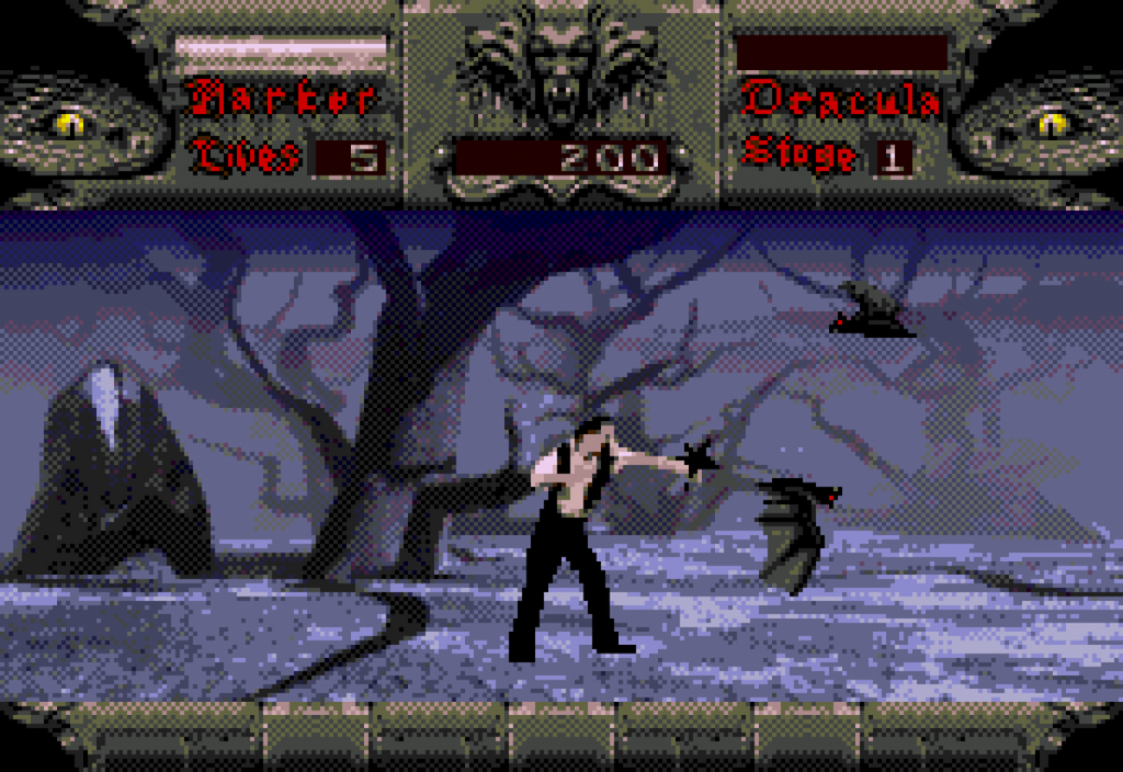 Bram Stoker's Dracula – Sega CD (SCD)