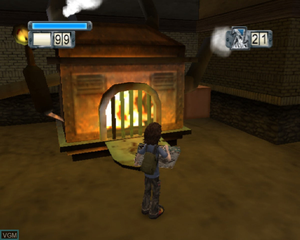 Zathura – PlayStation 2 (PS2)