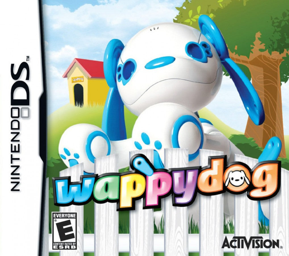 Wappy Dog – Nintendo DS (DS)