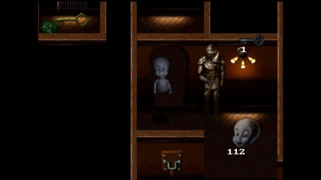 Casper [Greatest Hits] – PlayStation 1 (PS1)