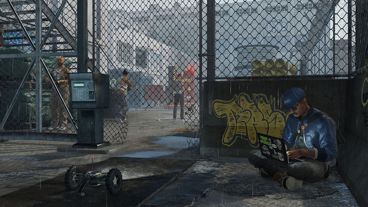Watch Dogs 2 – PlayStation 4 (PS4)