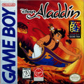 Disney's Aladdin – Game Boy (GB)