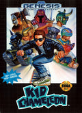 Kid Chameleon – Sega Genesis (GEN)