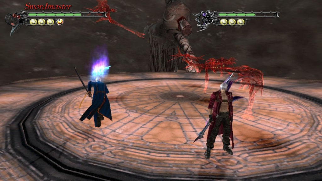 Devil May Cry 3 [Special Edition] – PlayStation 2 (PS2)