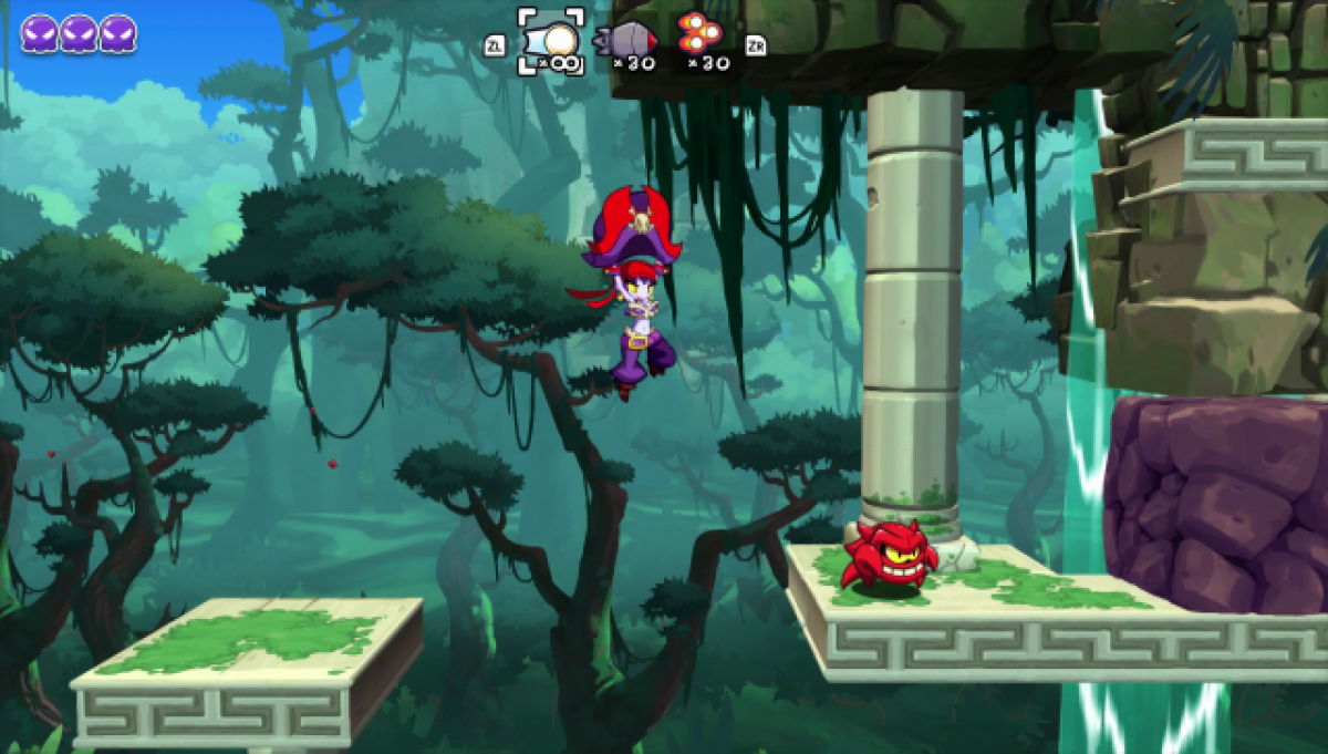 Shantae Half-Genie Hero [Risky Beats Edition] – PlayStation 4 (PS4)