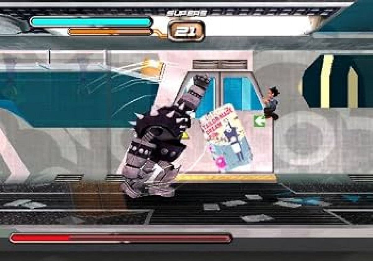 Astro Boy: The Video Game  – PlayStation Portable (PSP)