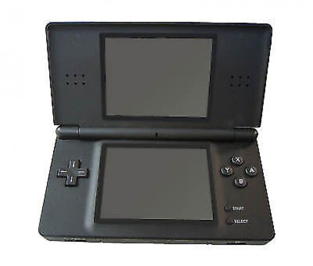 Nintendo DS Lite (DSL) System [Black] – Scratch & Scuff Condition