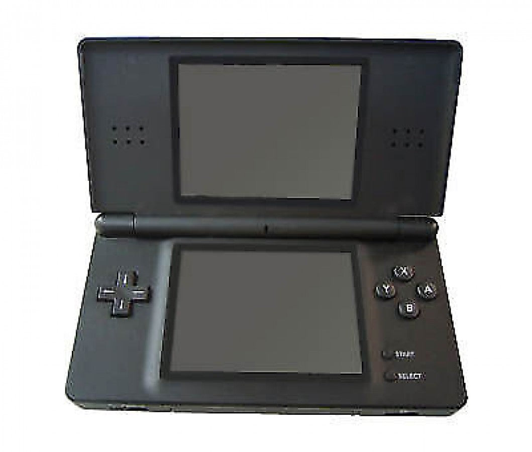 Nintendo DS Lite (DSL) System [Black] – Scratch & Scuff Condition