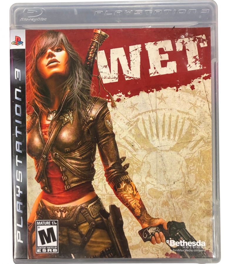 Wet – PlayStation 3 (PS3)