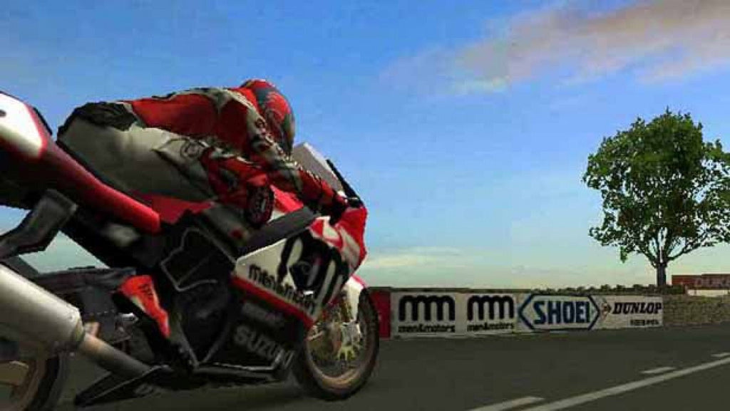 Suzuki TT Superbikes — PlayStation 2 (PS2)