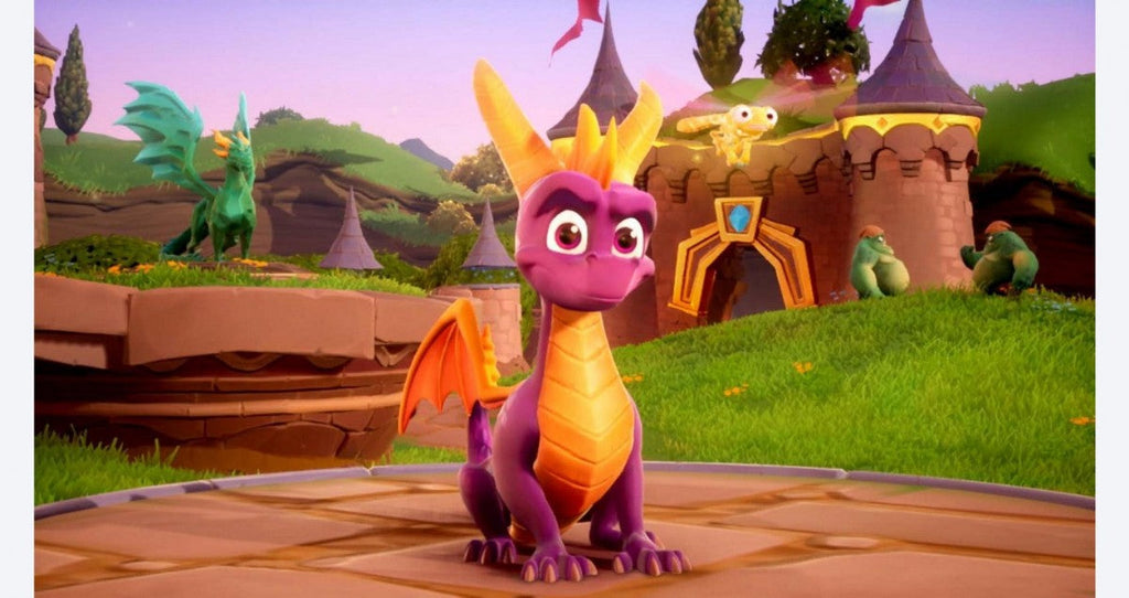 Spyro: Reignited Trilogy – Nintendo Switch (NS)