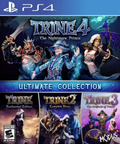 Trine: Ultimate Collection – PlayStation 4 (PS4)
