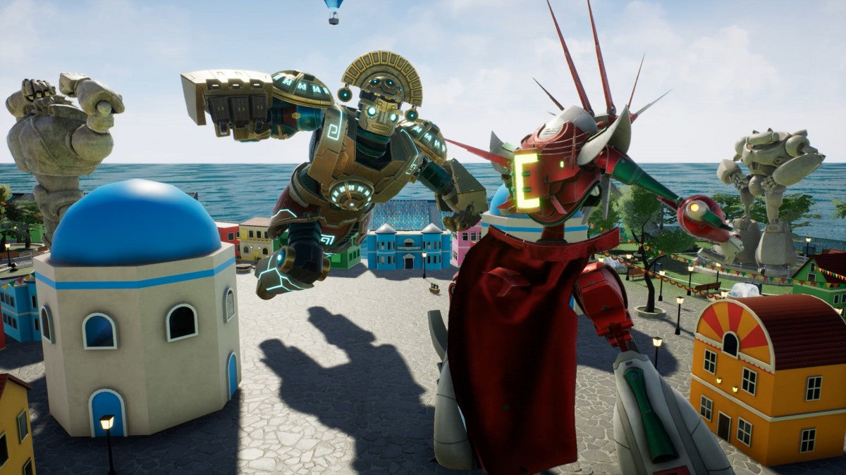 Override 2: Super Mech League [Ultraman Deluxe Edition] – PlayStation 5 (PS5)
