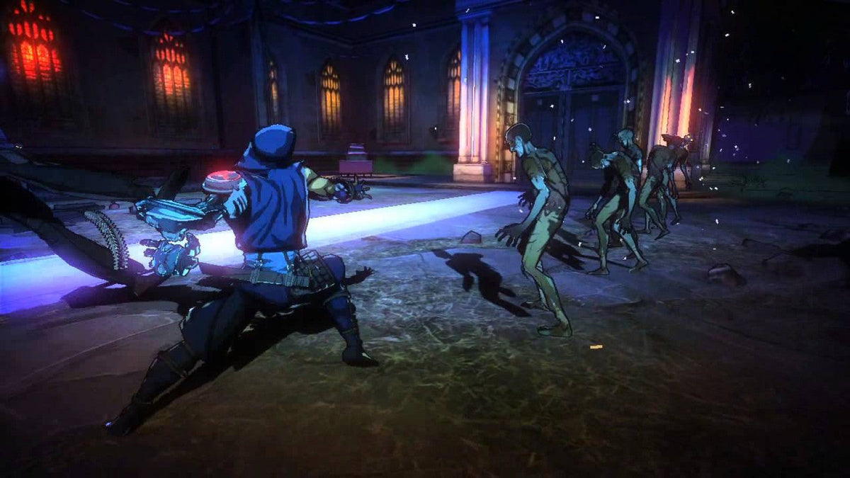 Yaiba: Ninja Gaiden Z – Xbox 360 (X360)