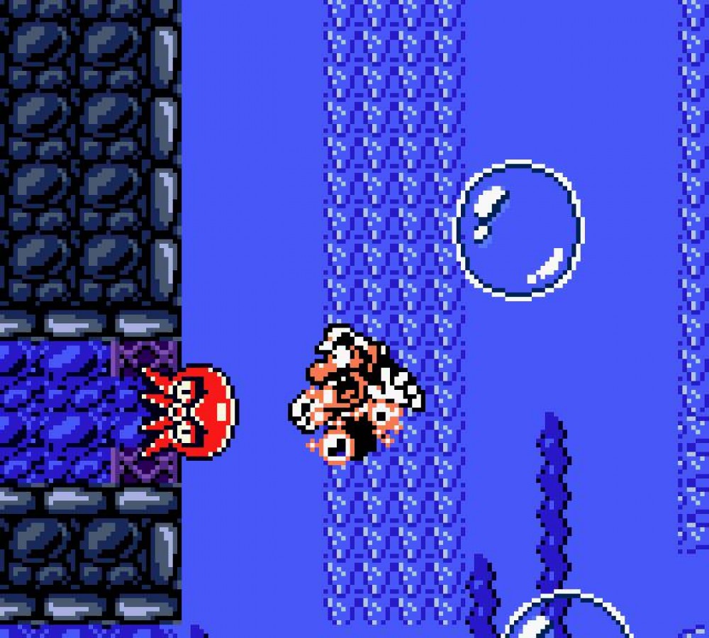 Wario Land 3 – Game Boy Color (GBC)