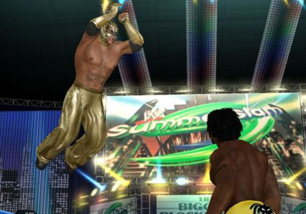 WWE Smackdown vs. Raw 2010 – Nintendo Wii (Wii)