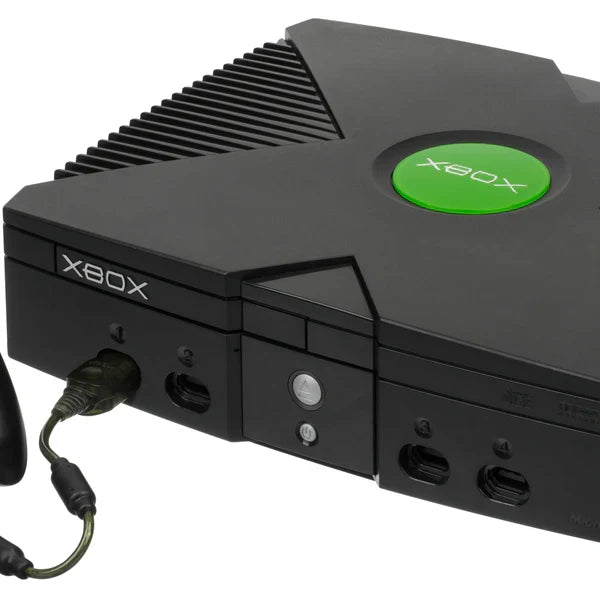 Xbox (XBOX) System [Third Party Controller] – Good Condition