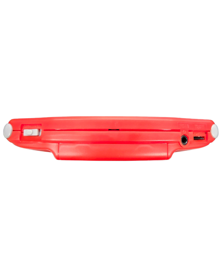 Game Boy Advance (GBA) [Red Shell & IPS Backlit Display] [Good]