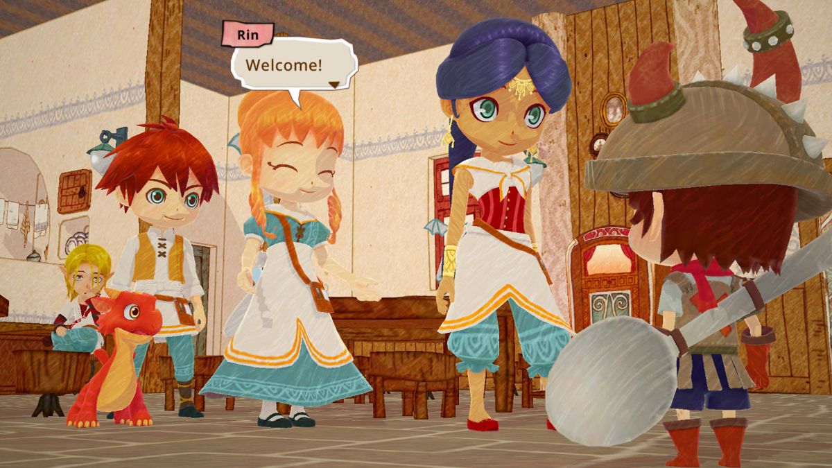 Little Dragons Cafe – Nintendo Switch (NS)