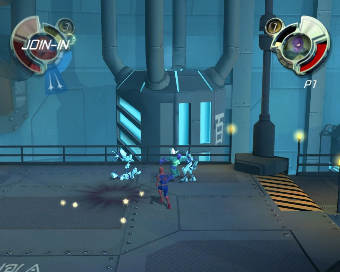 Spider-Man Friend or Foe – Nintendo Wii (Wii)