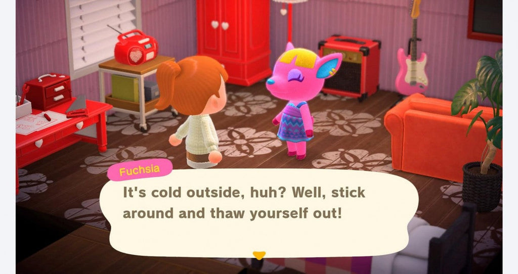 Animal Crossing: New Horizons – Nintendo Switch (NS)
