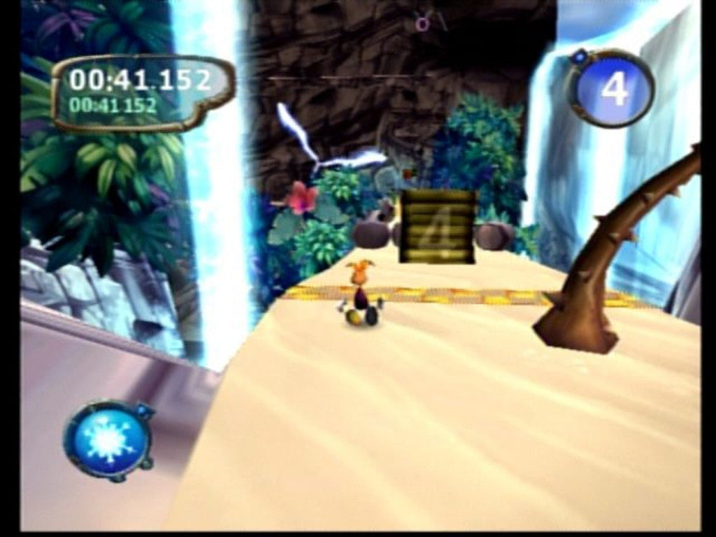 Rayman Arena – PlayStation 2 (PS2)