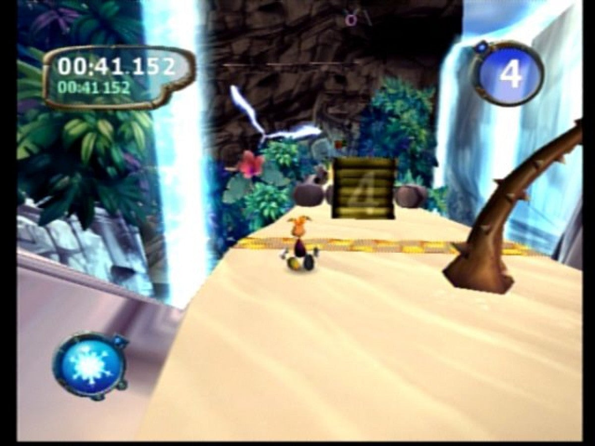 Rayman Arena – PlayStation 2 (PS2)