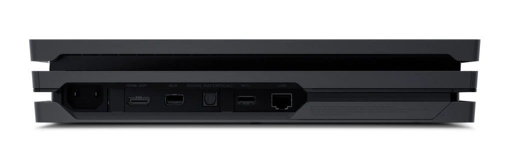 PlayStation 4 Pro Console (PS4 Pro) 1TB [Black] – Good Condition