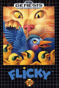Flicky – Sega Genesis (GEN)
