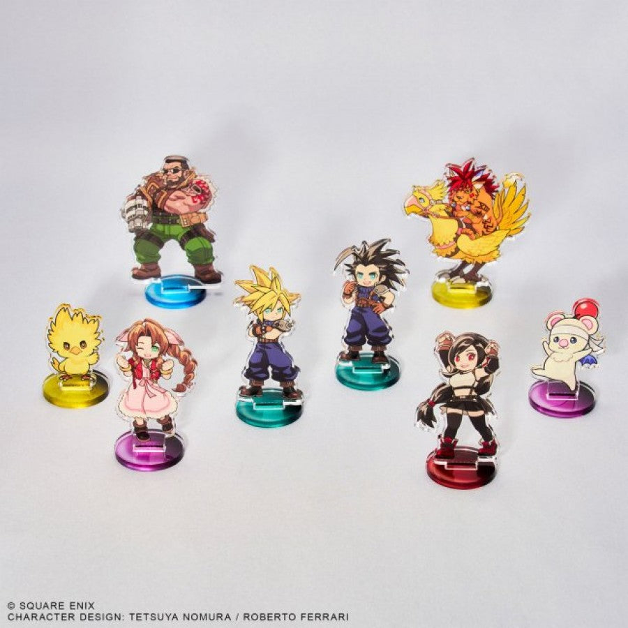 FINAL FANTASY VII REBIRTH Mini Acrylic Stand – Blind Box
