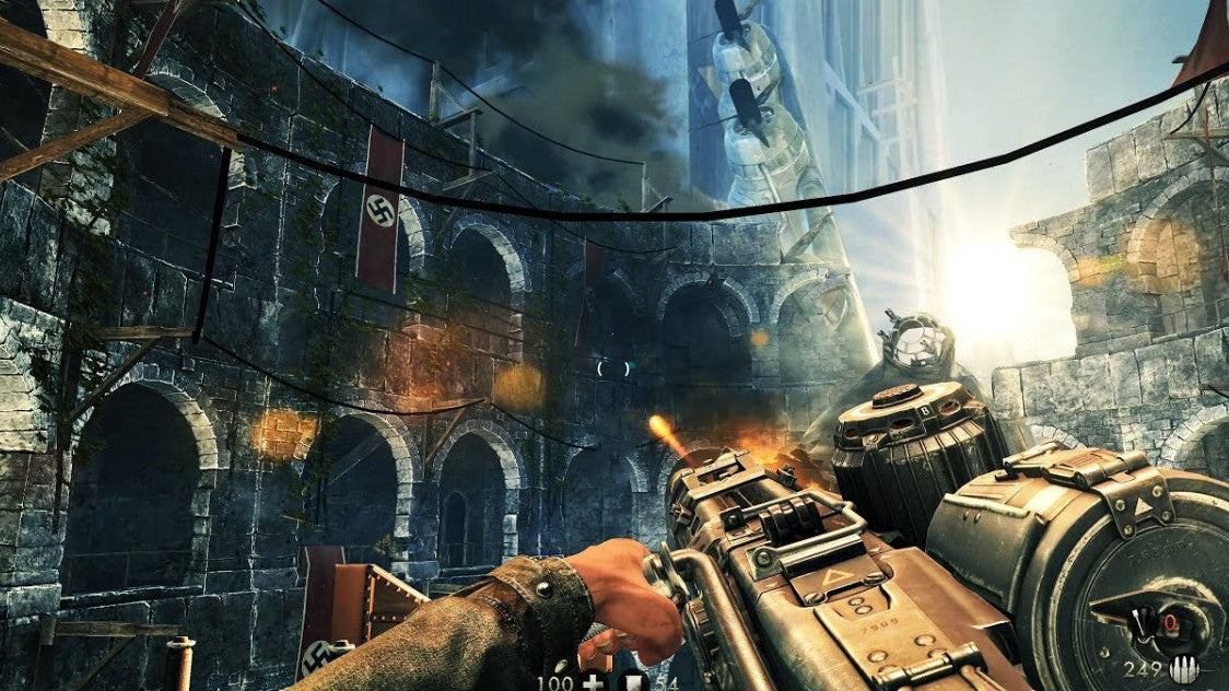 Wolfenstein: The New Order – Xbox 360 (X360)