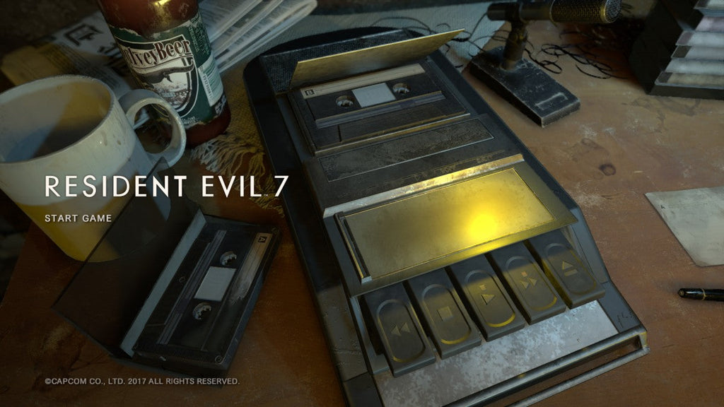 Resident Evil 7: Biohazard [Playstation Hits] – PlayStation 4 (PS4)