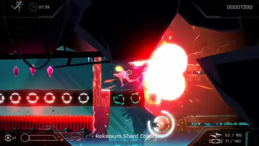 Velocity 2X [Critical Mass Edition] – PlayStation 4 (PS4)